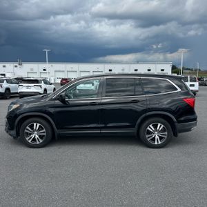 2016 Honda PILOT EX-L — фото 3