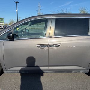 HONDA ODYSSEY EX-L - 4