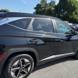 صورة 9 لـ 2025 Hyundai TUCSON SEL