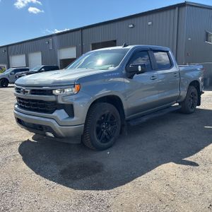 CHEVROLET SILVERADO 1500 RST - 1