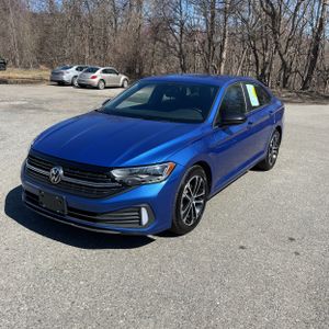 VOLKSWAGEN JETTA SPORT - 1