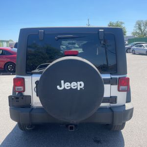 JEEP WRANGLER UNLIMITED SPORT - 7
