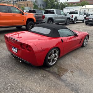 2009 Chevrolet CORVETTE BASE 照片 7