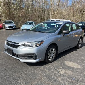 SUBARU IMPREZA BASE - 1