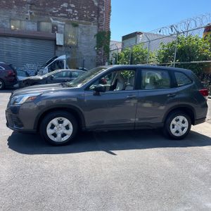 2023 Subaru FORESTER BASE 照片 3