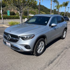 MERCEDES-BENZ GLC - 1