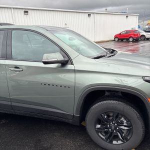 2023 Chevrolet TRAVERSE LT CLOTH — миниатюра 13