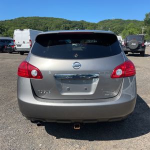 2013 Nissan ROGUE S 照片 7