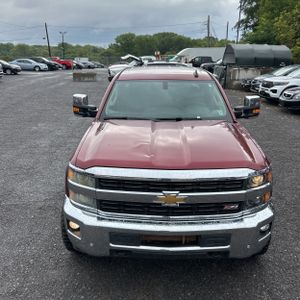 2015 Chevrolet SILVERADO 2500HD LTZ 照片 15
