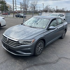 VOLKSWAGEN JETTA S - 1