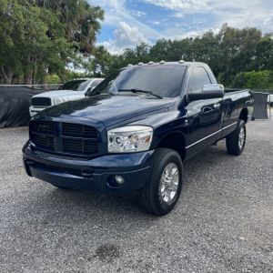 DODGE RAM 2500 SLT/POWER WAGON - 1