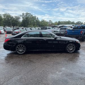 MERCEDES-BENZ S-CLASS - 10