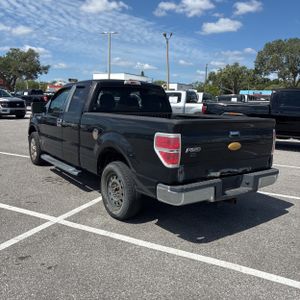 FORD F-150 XLT - 5