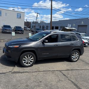 JEEP CHEROKEE LIMITED - 3