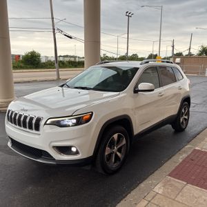 2019 JEEP CHEROKEE LIMITED 照片 1