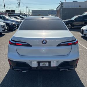 BMW 760I XDRIVE - 7