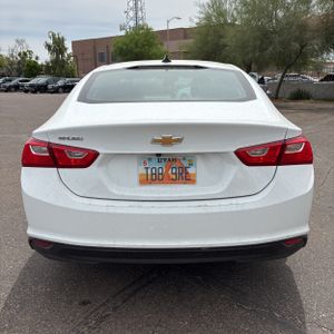 CHEVROLET MALIBU LS FLEET - 7