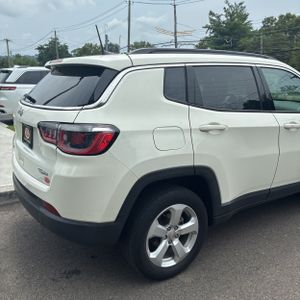 2019 JEEP COMPASS LATITUDE 照片 9