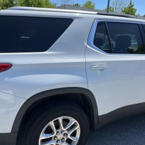 CHEVROLET TRAVERSE LT CLOTH - 9