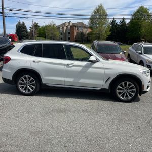 BMW X3 XDRIVE30I - 10