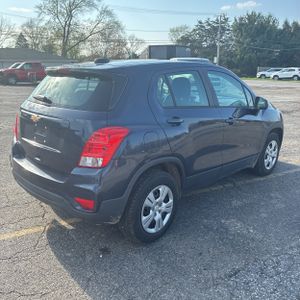 CHEVROLET TRAX LS - 8