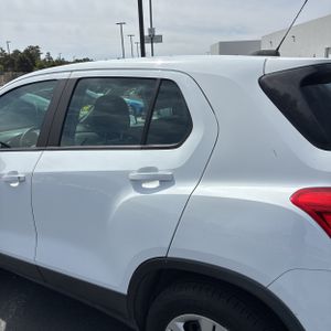 CHEVROLET TRAX LS - 6