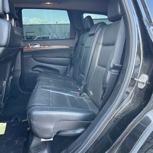 2013 JEEP GRAND CHEROKEE LIMITED thumbnail 34