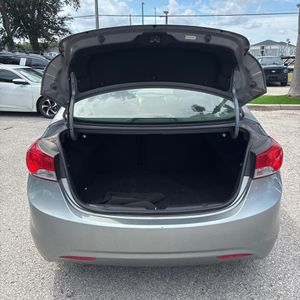 2012 Hyundai ELANTRA LIMITED 照片 42