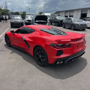 2022 Chevrolet CORVETTE STINGRAY 照片 5