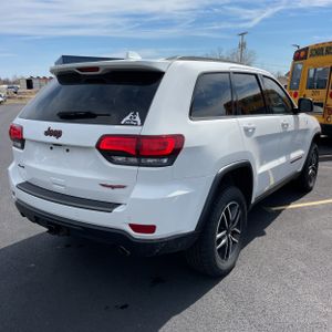 JEEP GRAND CHEROKEE TRAILHAWK - 8