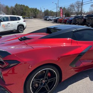 CHEVROLET CORVETTE STINGRAY - 9