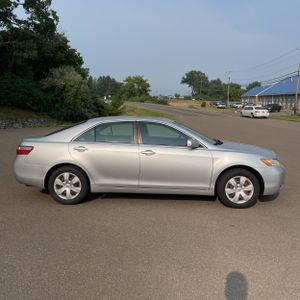 2009 Toyota CAMRY LE photo 10