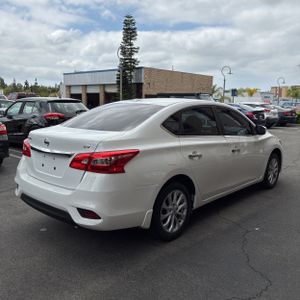 NISSAN SENTRA SV - 8