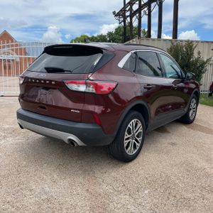 FORD ESCAPE SEL - 8