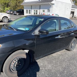 Nissan Sentra SV - 2