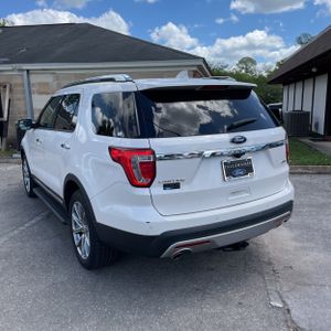 FORD EXPLORER LIMITED - 5