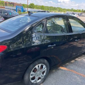 HYUNDAI ELANTRA BLUE - 9