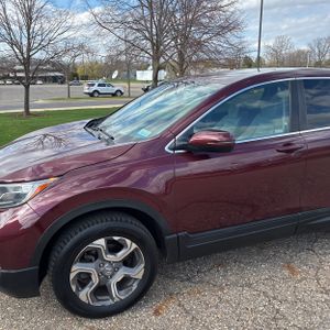 HONDA CR-V EX - 2