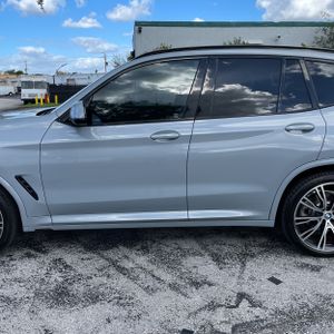 BMW X3 XDRIVE30I - 4