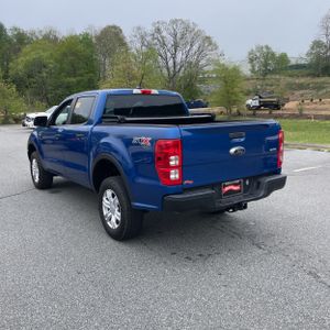 FORD RANGER XL - 5