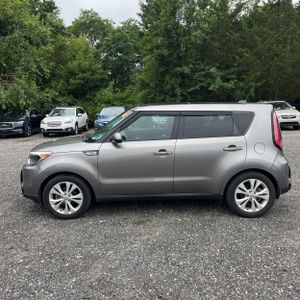 2016 KIA SOUL + — фото 3