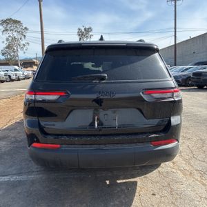 JEEP GRAND CHEROKEE L ALTITUDE - 7