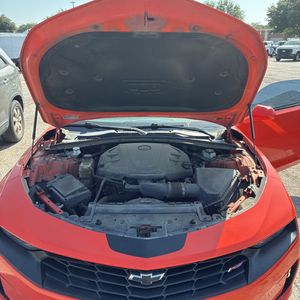 2019 Chevrolet CAMARO LT — миниатюра 45