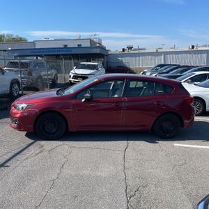 SUBARU IMPREZA 2.0I - 3