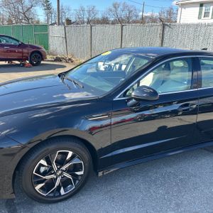 HYUNDAI SONATA SEL - 2