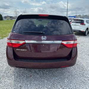 HONDA ODYSSEY EX - 7
