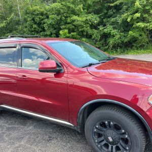 2014 Dodge DURANGO SXT — миниатюра 13