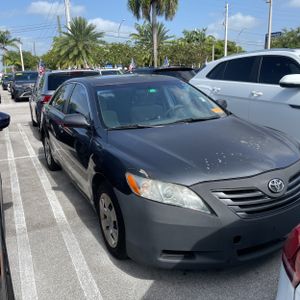 2007 Toyota CAMRY LE — миниатюра 12