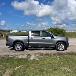 CHEVROLET SILVERADO 1500 CUSTOM - 10