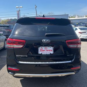 KIA SORENTO SX V6 - 6